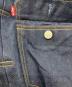 中古・古着 LEVI'S (リーバイス) 2ndデニムジャケット　0022T-0000 インディゴ サイズ:L：20000円