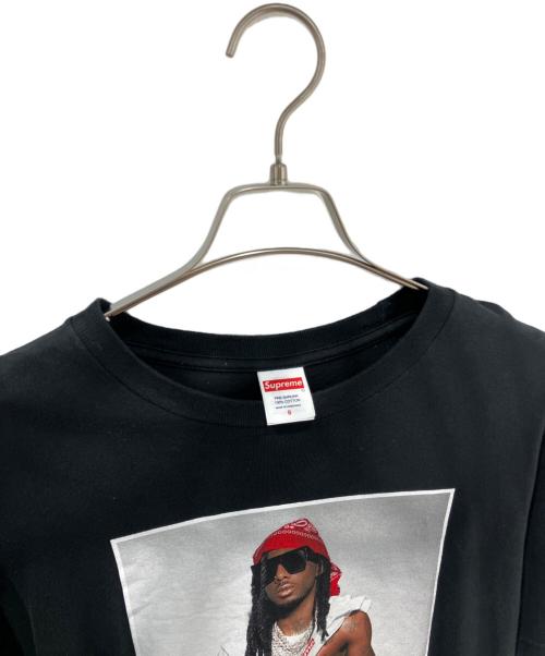 SUPREME（シュプリーム）Supreme (シュプリーム) Playboi Carti Tee　25FW ブラック サイズ:Sの古着・服飾アイテム