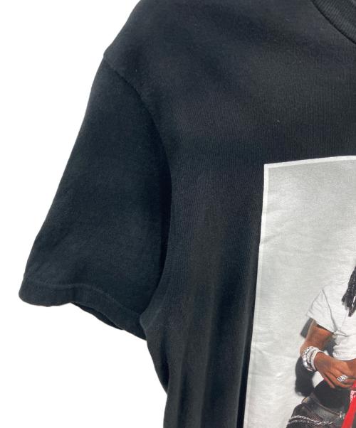 SUPREME（シュプリーム）Supreme (シュプリーム) Playboi Carti Tee　25FW ブラック サイズ:Sの古着・服飾アイテム