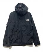 THE NORTH FACEザ ノース フェイス）の古着「Mountain Light Jacket　NP62450」｜ブラック