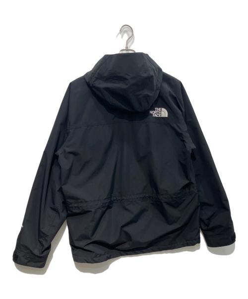THE NORTH FACE（ザ ノース フェイス）THE NORTH FACE (ザ ノース フェイス) Mountain Light Jacket　NP62450 ブラック サイズ:XLの古着・服飾アイテム