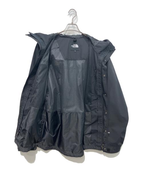 THE NORTH FACE（ザ ノース フェイス）THE NORTH FACE (ザ ノース フェイス) Mountain Light Jacket　NP62450 ブラック サイズ:XLの古着・服飾アイテム