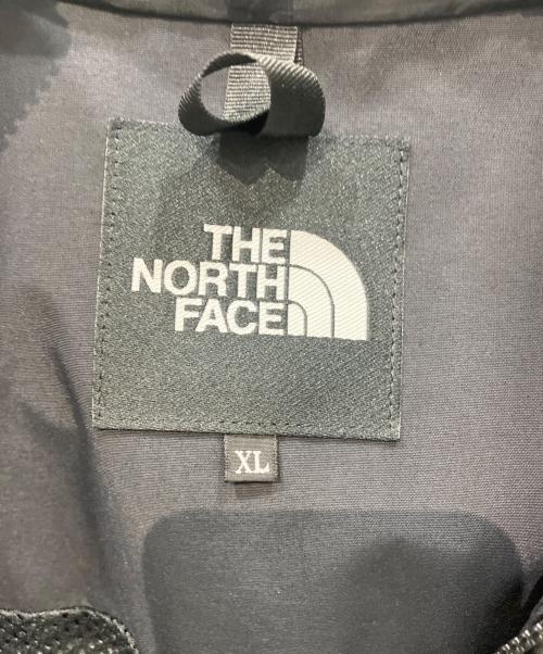 THE NORTH FACE（ザ ノース フェイス）THE NORTH FACE (ザ ノース フェイス) Mountain Light Jacket　NP62450 ブラック サイズ:XLの古着・服飾アイテム