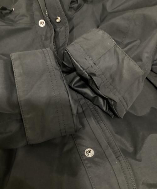 THE NORTH FACE（ザ ノース フェイス）THE NORTH FACE (ザ ノース フェイス) Mountain Light Jacket　NP62450 ブラック サイズ:XLの古着・服飾アイテム