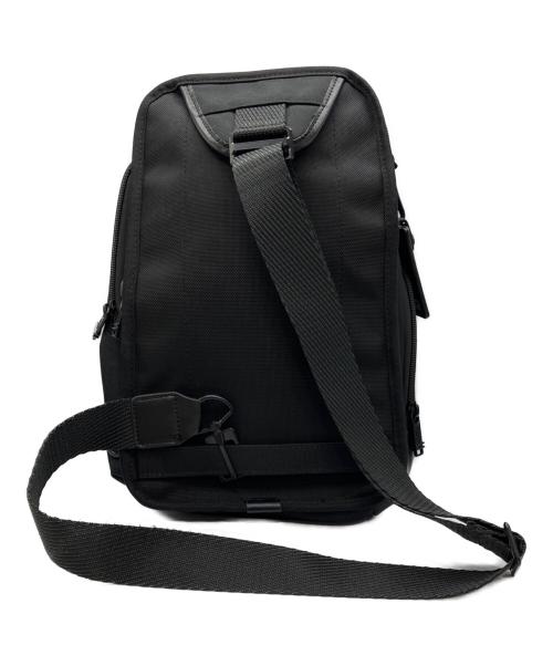 TUMI（トゥミ）TUMI (トゥミ) ALPHA BRAVO/スリングバッグ ブラックの古着・服飾アイテム