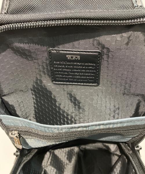 TUMI（トゥミ）TUMI (トゥミ) ALPHA BRAVO/スリングバッグ ブラックの古着・服飾アイテム