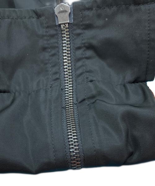 HOTEL 1171（ホテル 1171）HOTEL 1171 (ホテル 1171) スカジャン　20011465013210 ブラック サイズ:Lの古着・服飾アイテム