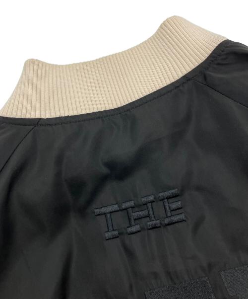 HOTEL 1171（ホテル 1171）HOTEL 1171 (ホテル 1171) スカジャン　20011465013210 ブラック サイズ:Lの古着・服飾アイテム