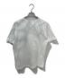 PLAY COMME des GARCONS (プレイコムデギャルソン) デカブラックハートTシャツ　AX-T347 ブラック×ホワイト サイズ:XL：12000円
