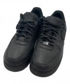 NIKEナイキ）の古着「Air Force 1 Low GORE-TEX Vibram　HV5953-001」｜ブラック