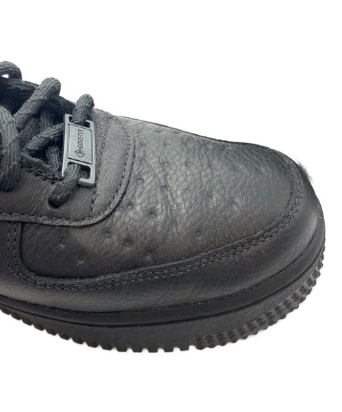 NIKE（ナイキ）NIKE (ナイキ) Air Force 1 Low GORE-TEX Vibram　HV5953-001 ブラック サイズ:27cmの古着・服飾アイテム