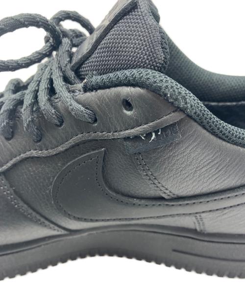 NIKE（ナイキ）NIKE (ナイキ) Air Force 1 Low GORE-TEX Vibram　HV5953-001 ブラック サイズ:27cmの古着・服飾アイテム