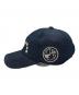 EVISU (エヴィス) ドットカモメデニムキャップ ネイビー：9000円