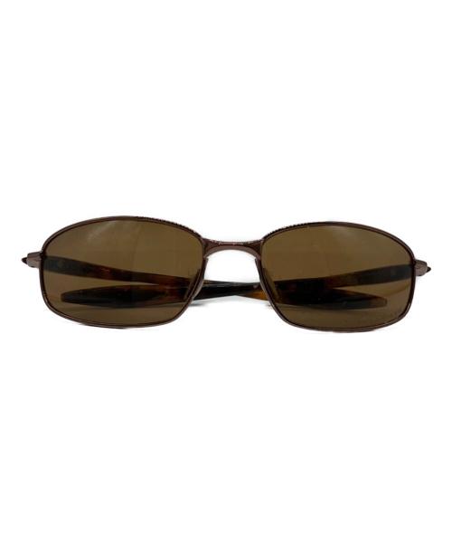 OAKLEY（オークリー）OAKLEY (オークリー) BLENDER/ングラス ブラウン サイズ:59□17の古着・服飾アイテム