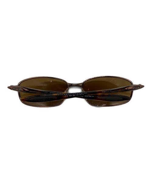 OAKLEY（オークリー）OAKLEY (オークリー) BLENDER/ングラス ブラウン サイズ:59□17の古着・服飾アイテム