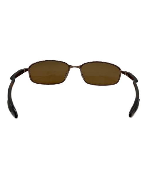 OAKLEY（オークリー）OAKLEY (オークリー) BLENDER/ングラス ブラウン サイズ:59□17の古着・服飾アイテム