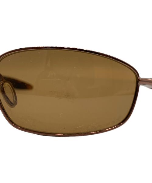 OAKLEY（オークリー）OAKLEY (オークリー) BLENDER/ングラス ブラウン サイズ:59□17の古着・服飾アイテム