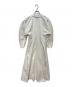 THINGS THAT MATTER (シングスザットマター) MOON SILHOUETTE MAXIDRESS　0582TM0105P ベージュ サイズ:01：5000円