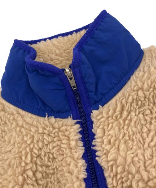 Patagonia（パタゴニア）Patagonia (パタゴニア) クラシックレトロカーディガン　01年製 USA製 ベージュ サイズ:Sの古着・服飾アイテム