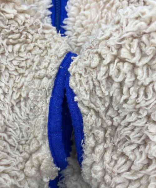 Patagonia（パタゴニア）Patagonia (パタゴニア) クラシックレトロカーディガン　01年製 USA製 ベージュ サイズ:Sの古着・服飾アイテム
