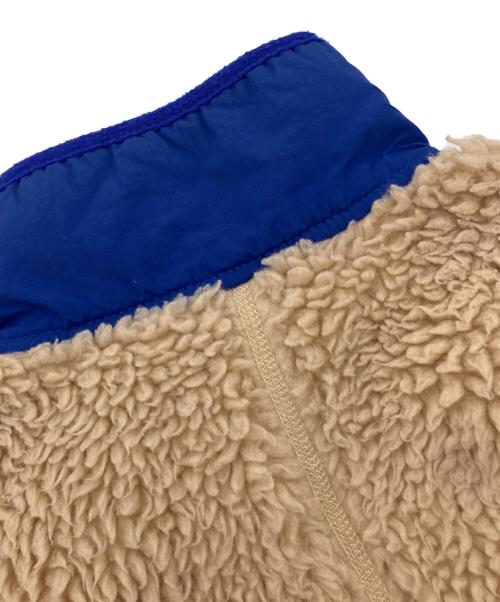 Patagonia（パタゴニア）Patagonia (パタゴニア) クラシックレトロカーディガン　01年製 USA製 ベージュ サイズ:Sの古着・服飾アイテム