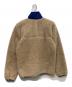 Patagonia (パタゴニア) クラシックレトロカーディガン　01年製 USA製 ベージュ サイズ:S：40000円