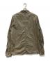 Denham (デンハム) ミリタリーシャツ グレー サイズ:XL：7000円
