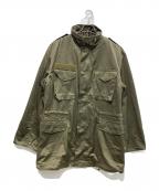 Australian Armyオーストラリア軍）の古着「HEERESEIGENTUM M-65コート　 96年製」｜カーキ