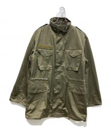 Australian Army（オーストラリア軍）の古着「HEERESEIGENTUM M-65コート　 96年製」｜カーキ