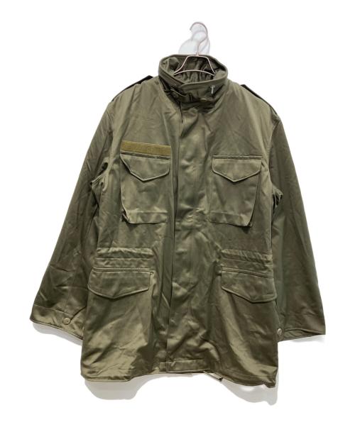 Australian Army（オーストラリア軍）Australian Army (オーストラリア軍) HEERESEIGENTUM M-65コート　 96年製 カーキ サイズ:104/108の古着・服飾アイテム
