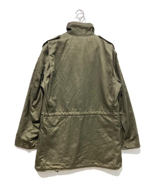 Australian Army（オーストラリア軍）Australian Army (オーストラリア軍) HEERESEIGENTUM M-65コート　 96年製 カーキ サイズ:104/108の古着・服飾アイテム