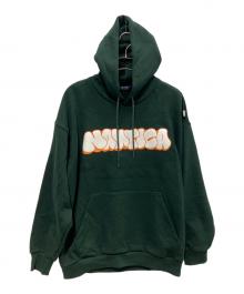 NAUTICA（ノーティカ）の古着「プルオーバーパーカー　223-1252」｜グリーン