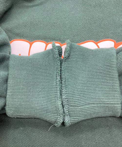 NAUTICA（ノーティカ）NAUTICA (ノーティカ) プルオーバーパーカー　223-1252 グリーン サイズ:Lの古着・服飾アイテム