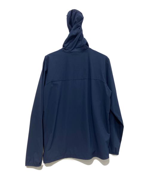 Columbia（コロンビア）Columbia (コロンビア) ヘザーキャニオン2フーデッドジャケット　WE1602 ネイビー サイズ:XLの古着・服飾アイテム