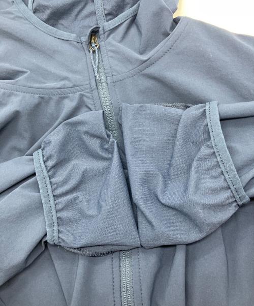 Columbia（コロンビア）Columbia (コロンビア) ヘザーキャニオン2フーデッドジャケット　WE1602 ネイビー サイズ:XLの古着・服飾アイテム