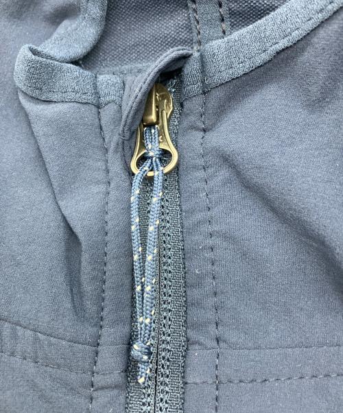 Columbia（コロンビア）Columbia (コロンビア) ヘザーキャニオン2フーデッドジャケット　WE1602 ネイビー サイズ:XLの古着・服飾アイテム