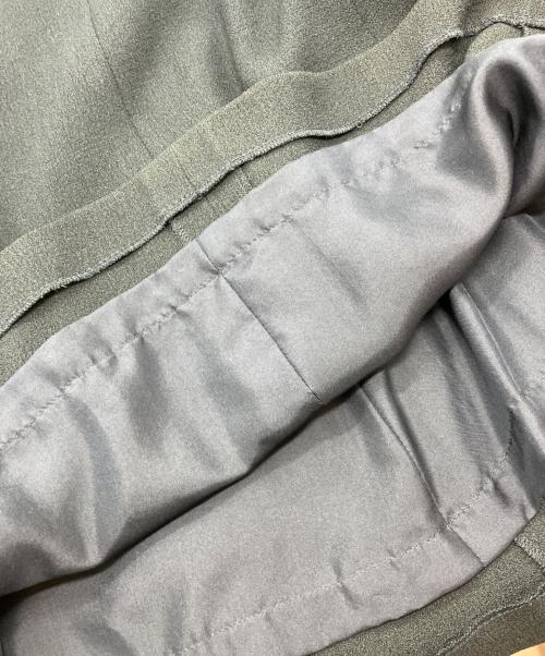 CHANEL（シャネル）CHANEL (シャネル) ココマークスカート　02C　P187444V10849 ネイビー サイズ:-の古着・服飾アイテム