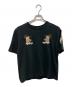 BEAMS BOY（ビームスボーイ）の古着「別注 ALASKA Tシャツ」｜ブラック