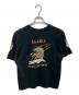 BEAMS BOY (ビームスボーイ) テーラー東洋 (テーラートウヨウ) 別注 ALASKA Tシャツ ブラック サイズ:-：8000円