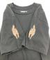 中古・古着 BEAMS BOY (ビームスボーイ) テーラー東洋 (テーラートウヨウ) 別注 ALASKA Tシャツ ブラック サイズ:-：8000円