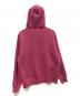 Supreme (シュプリーム) Rhinestone Shadow Hooded Sweatshirt　22FW ボルドー サイズ:L：17000円