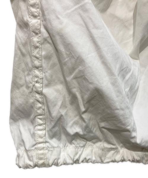 US ARMY（ユーエスアーミー）US ARMY (ユーエスアーミー) Snow Camo Over Pants ホワイト サイズ:Mの古着・服飾アイテム