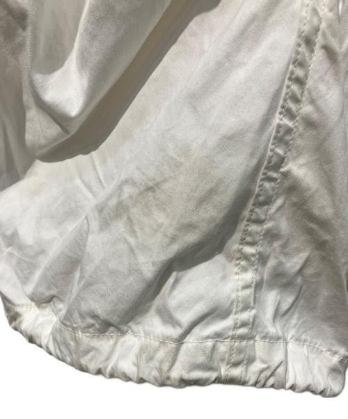 US ARMY（ユーエスアーミー）US ARMY (ユーエスアーミー) Snow Camo Over Pants ホワイト サイズ:Mの古着・服飾アイテム