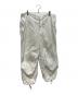 US ARMY（ユーエスアーミー）の古着「Snow Camo Over Pants」｜ホワイト