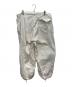 US ARMY (ユーエスアーミー) Snow Camo Over Pants ホワイト サイズ:M：7000円