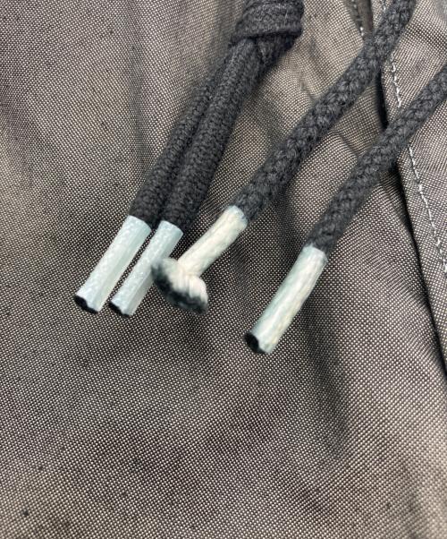US ARMY（ユーエスアーミー）US ARMY (ユーエスアーミー) 後染めスノーカモオーバーパンツ  90’Ｓ ブラック サイズ:Mの古着・服飾アイテム