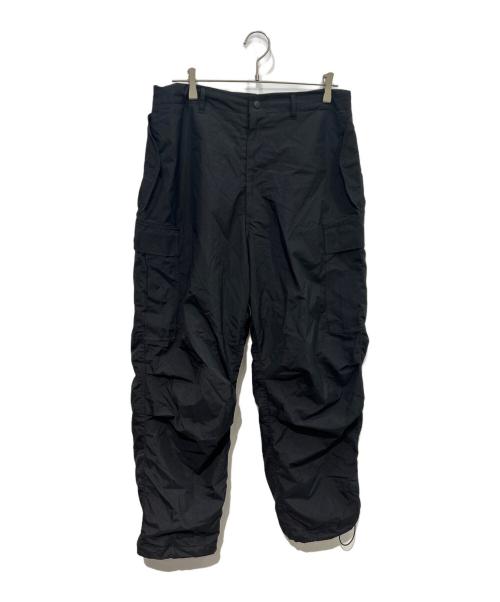 FREAK'S STORE（フリークスストア）FREAK'S STORE (フリークスストア) PHENIX (フェニックス) 別注GORE-TEX INFINIUM カーゴパンツ ブラック サイズ:Lの古着・服飾アイテム