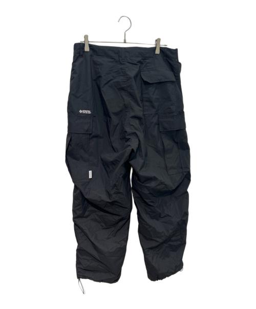 FREAK'S STORE（フリークスストア）FREAK'S STORE (フリークスストア) PHENIX (フェニックス) 別注GORE-TEX INFINIUM カーゴパンツ ブラック サイズ:Lの古着・服飾アイテム