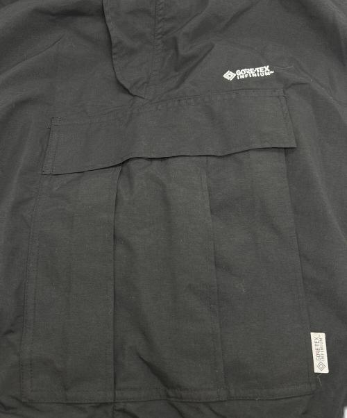 FREAK'S STORE（フリークスストア）FREAK'S STORE (フリークスストア) PHENIX (フェニックス) 別注GORE-TEX INFINIUM カーゴパンツ ブラック サイズ:Lの古着・服飾アイテム
