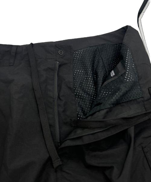 FREAK'S STORE（フリークスストア）FREAK'S STORE (フリークスストア) PHENIX (フェニックス) 別注GORE-TEX INFINIUM カーゴパンツ ブラック サイズ:Lの古着・服飾アイテム